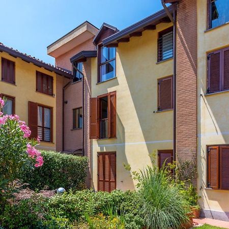 Casa Gialla 7A, New Apartment Milano&Como Bregnano Ngoại thất bức ảnh
