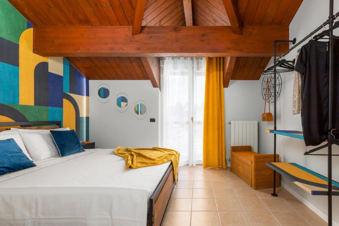 Casa Gialla 7A, New Apartment Milano&Como Bregnano Ngoại thất bức ảnh