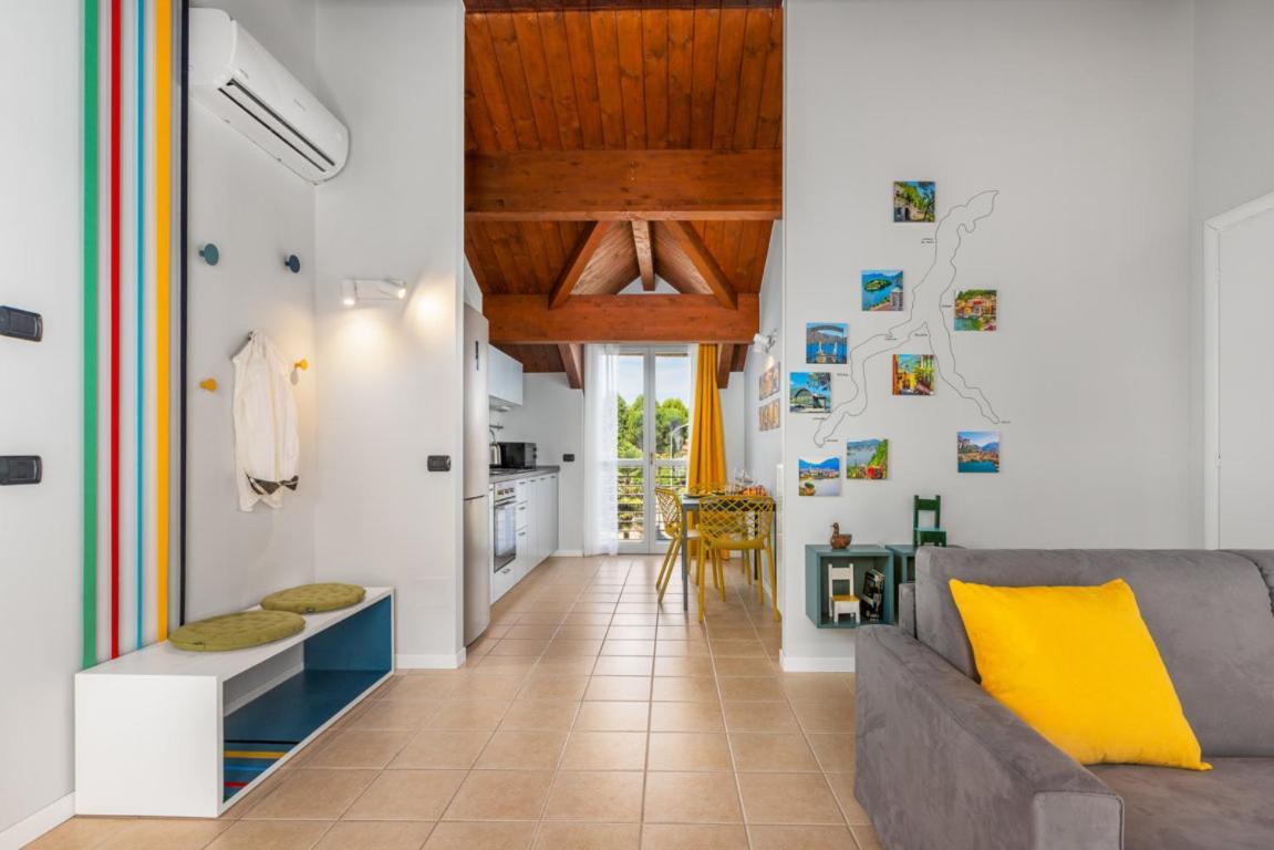 Casa Gialla 7A, New Apartment Milano&Como Bregnano Ngoại thất bức ảnh