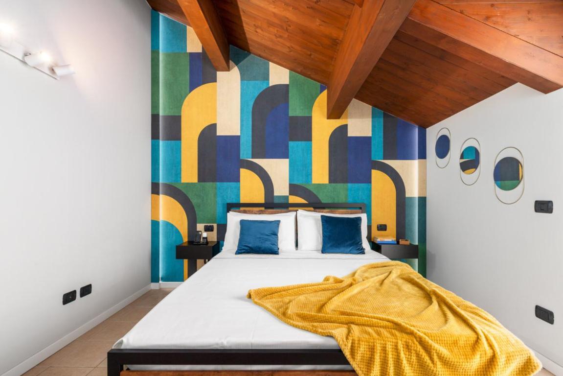 Casa Gialla 7A, New Apartment Milano&Como Bregnano Ngoại thất bức ảnh