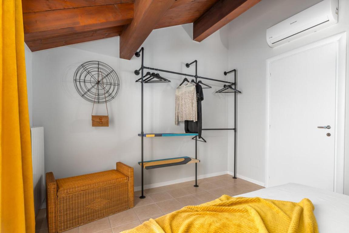 Casa Gialla 7A, New Apartment Milano&Como Bregnano Ngoại thất bức ảnh